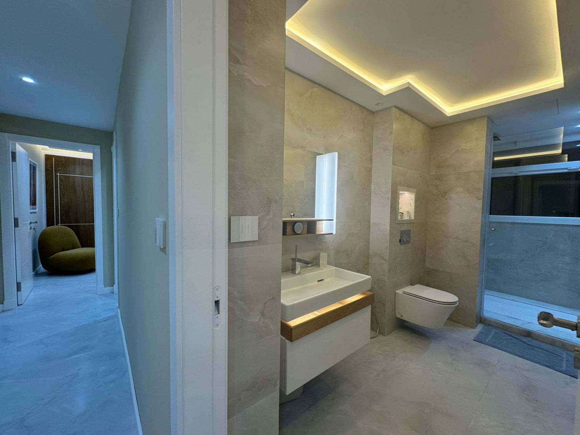 Ferienwohnung R&S Marina Bay Tanger Marsa Exterior foto