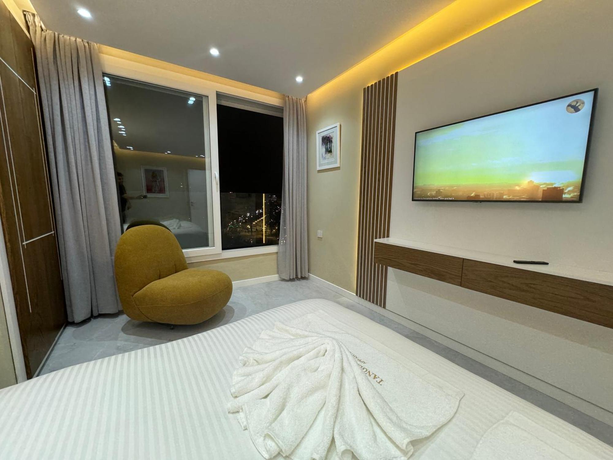 Ferienwohnung R&S Marina Bay Tanger Marsa Exterior foto