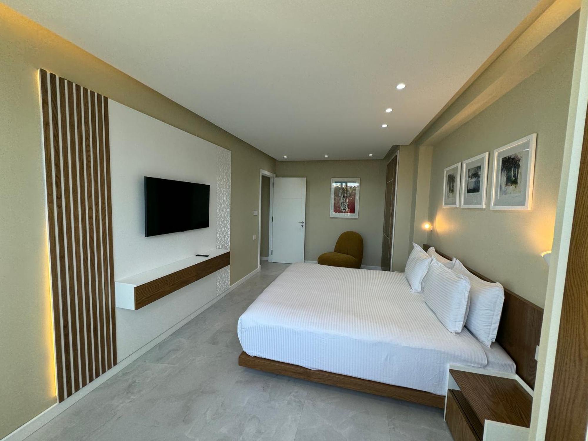 Ferienwohnung R&S Marina Bay Tanger Marsa Exterior foto