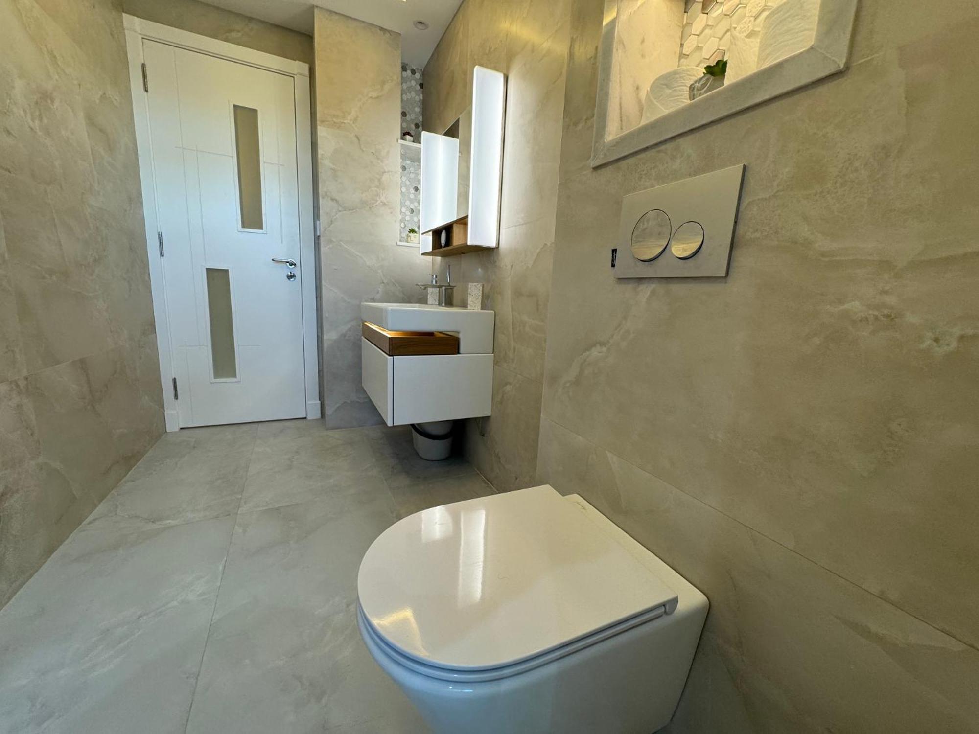 Ferienwohnung R&S Marina Bay Tanger Marsa Exterior foto