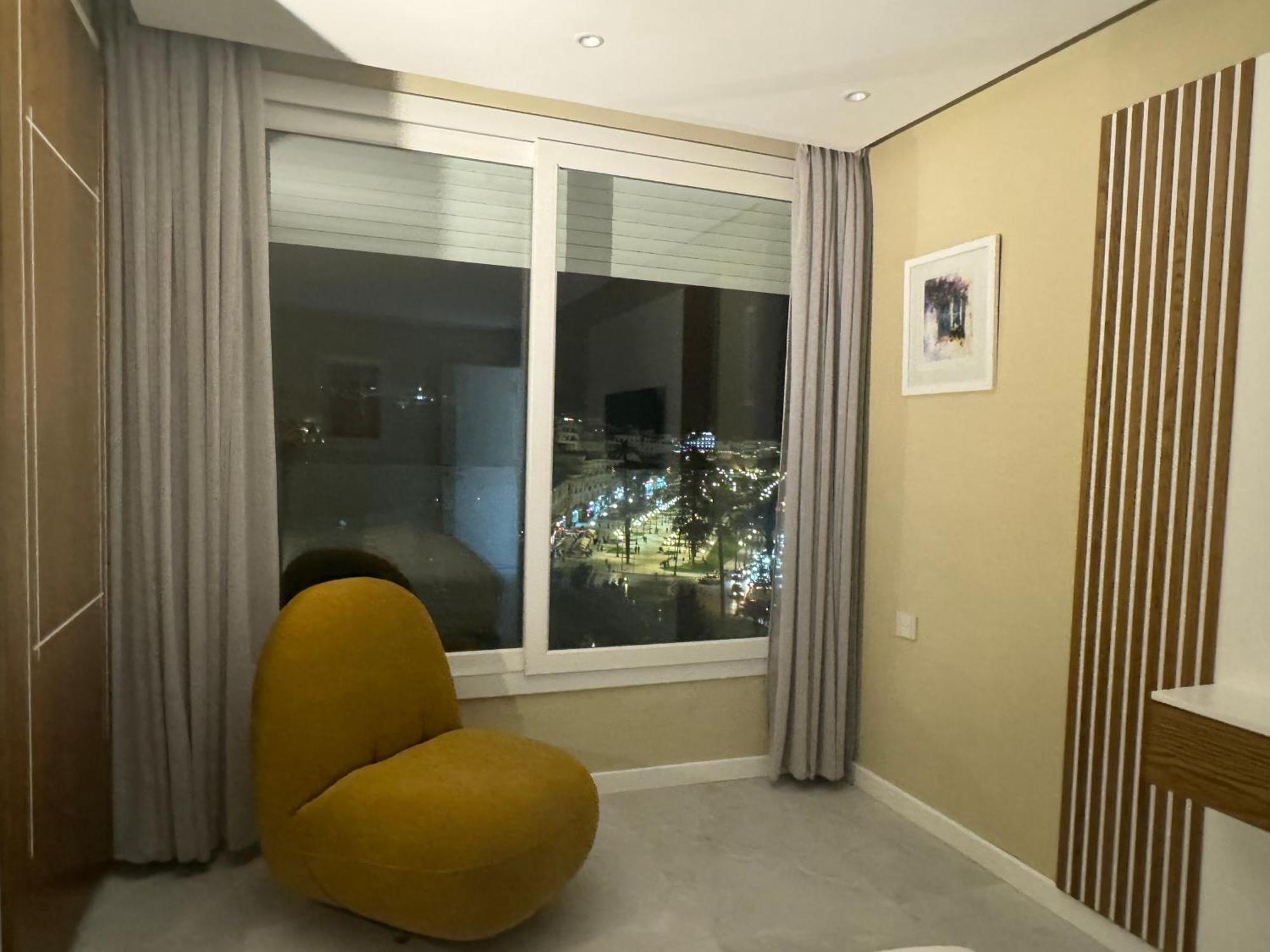 Ferienwohnung R&S Marina Bay Tanger Marsa Exterior foto