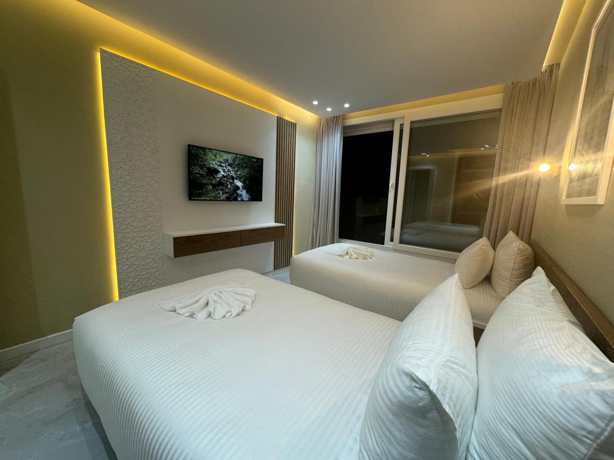 Ferienwohnung R&S Marina Bay Tanger Marsa Exterior foto