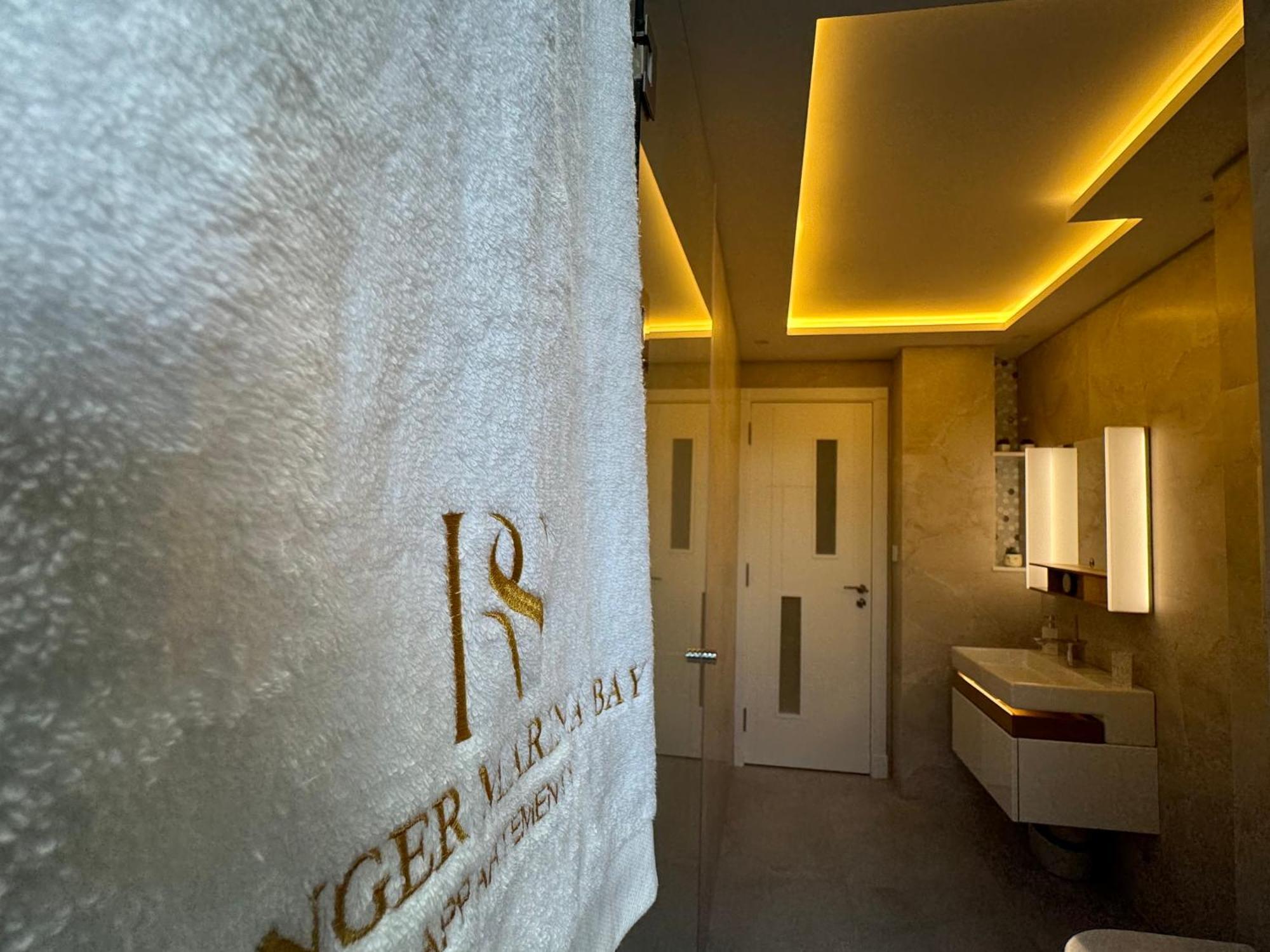 Ferienwohnung R&S Marina Bay Tanger Marsa Exterior foto