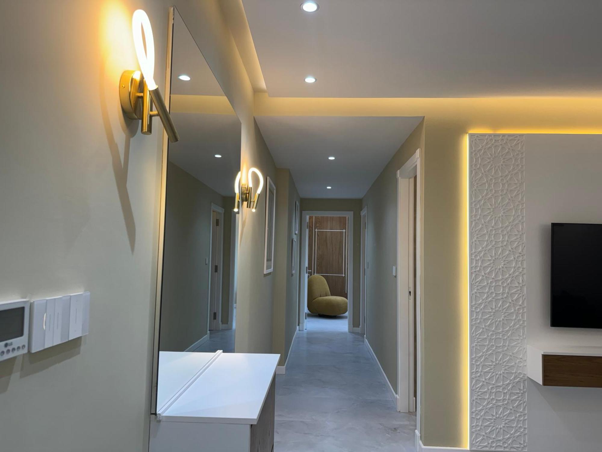 Ferienwohnung R&S Marina Bay Tanger Marsa Exterior foto