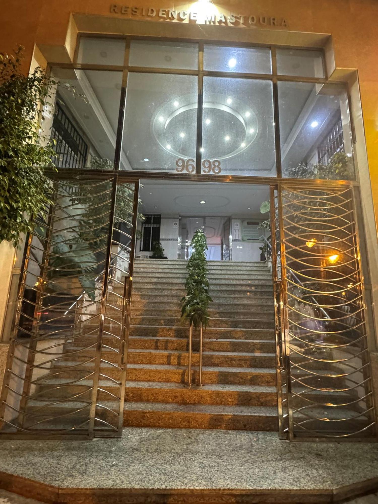 Ferienwohnung R&S Marina Bay Tanger Marsa Exterior foto