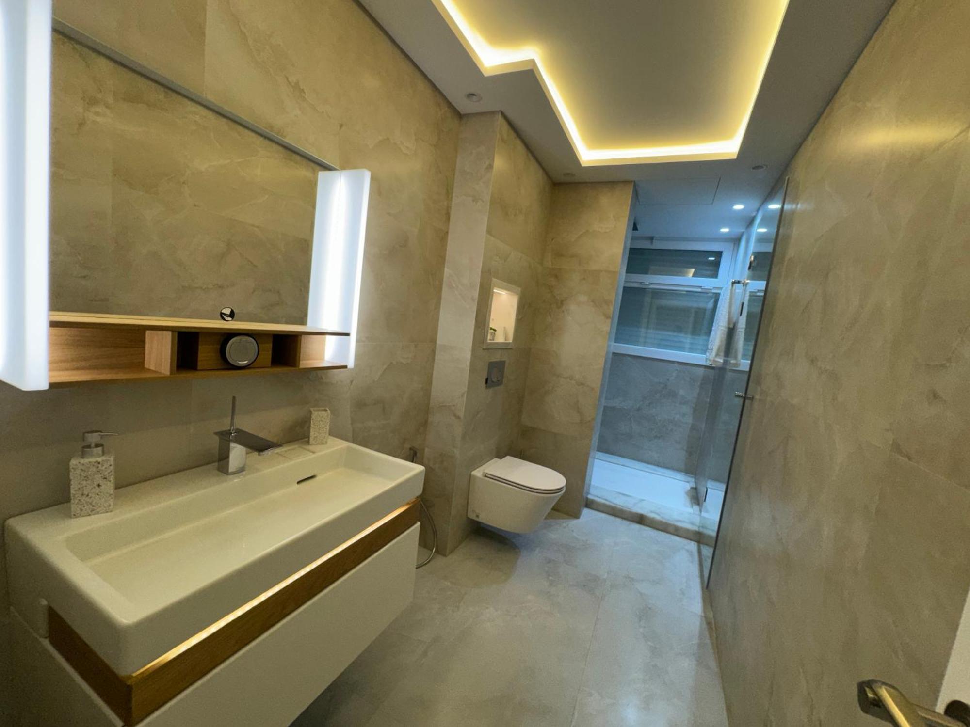 Ferienwohnung R&S Marina Bay Tanger Marsa Exterior foto