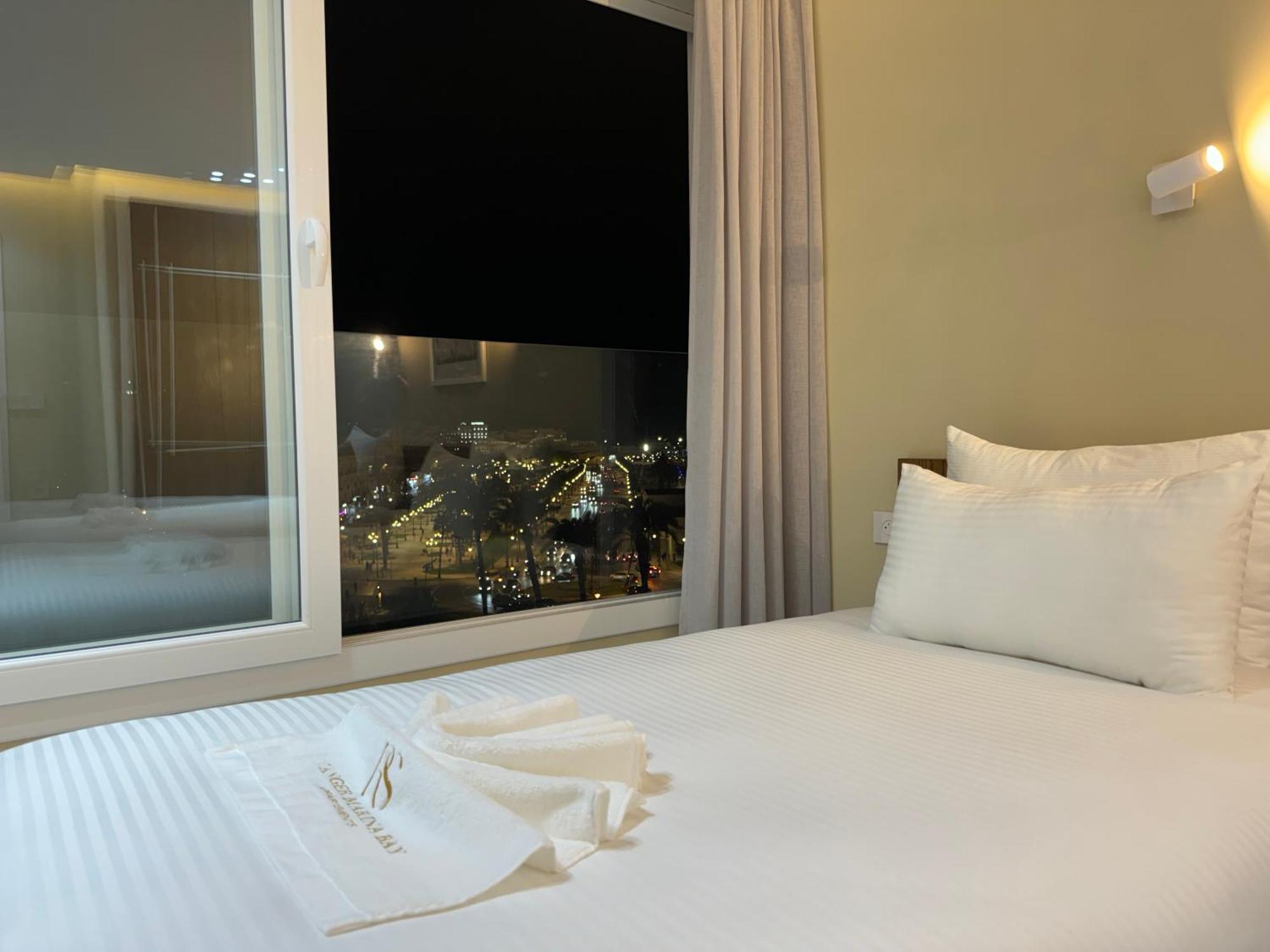 Ferienwohnung R&S Marina Bay Tanger Marsa Exterior foto