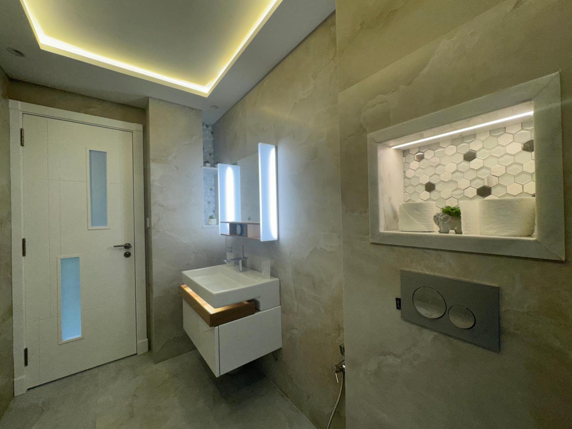 Ferienwohnung R&S Marina Bay Tanger Marsa Exterior foto