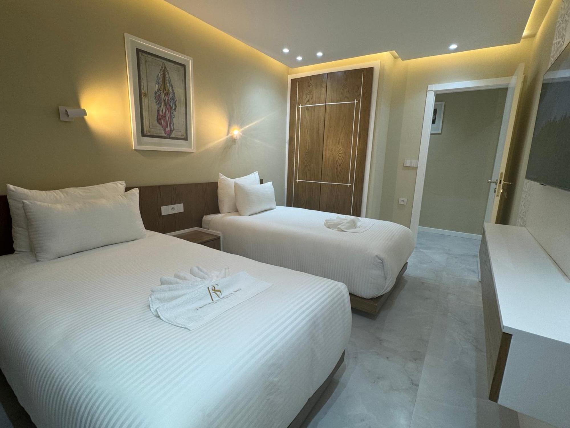 Ferienwohnung R&S Marina Bay Tanger Marsa Exterior foto
