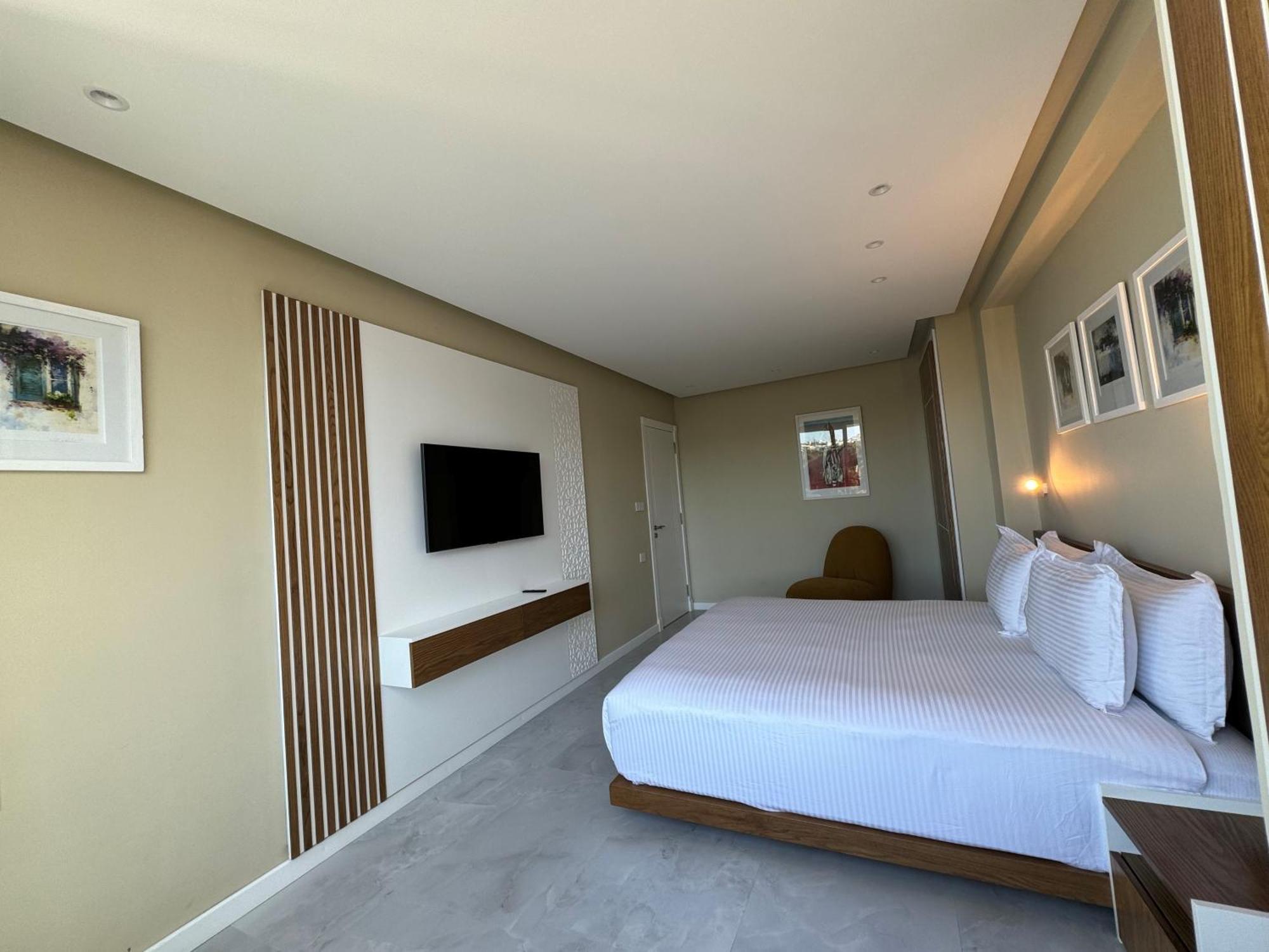 Ferienwohnung R&S Marina Bay Tanger Marsa Exterior foto