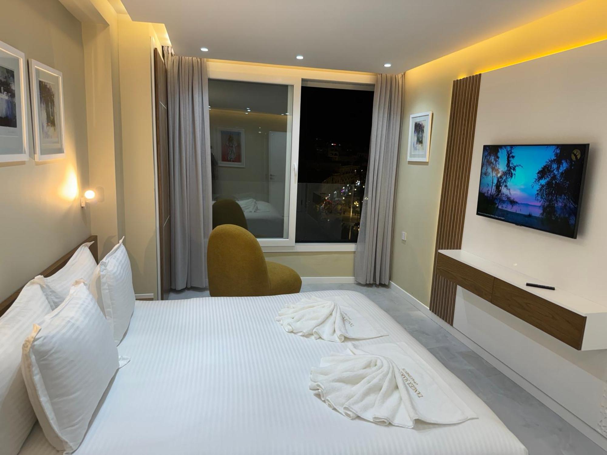 Ferienwohnung R&S Marina Bay Tanger Marsa Exterior foto