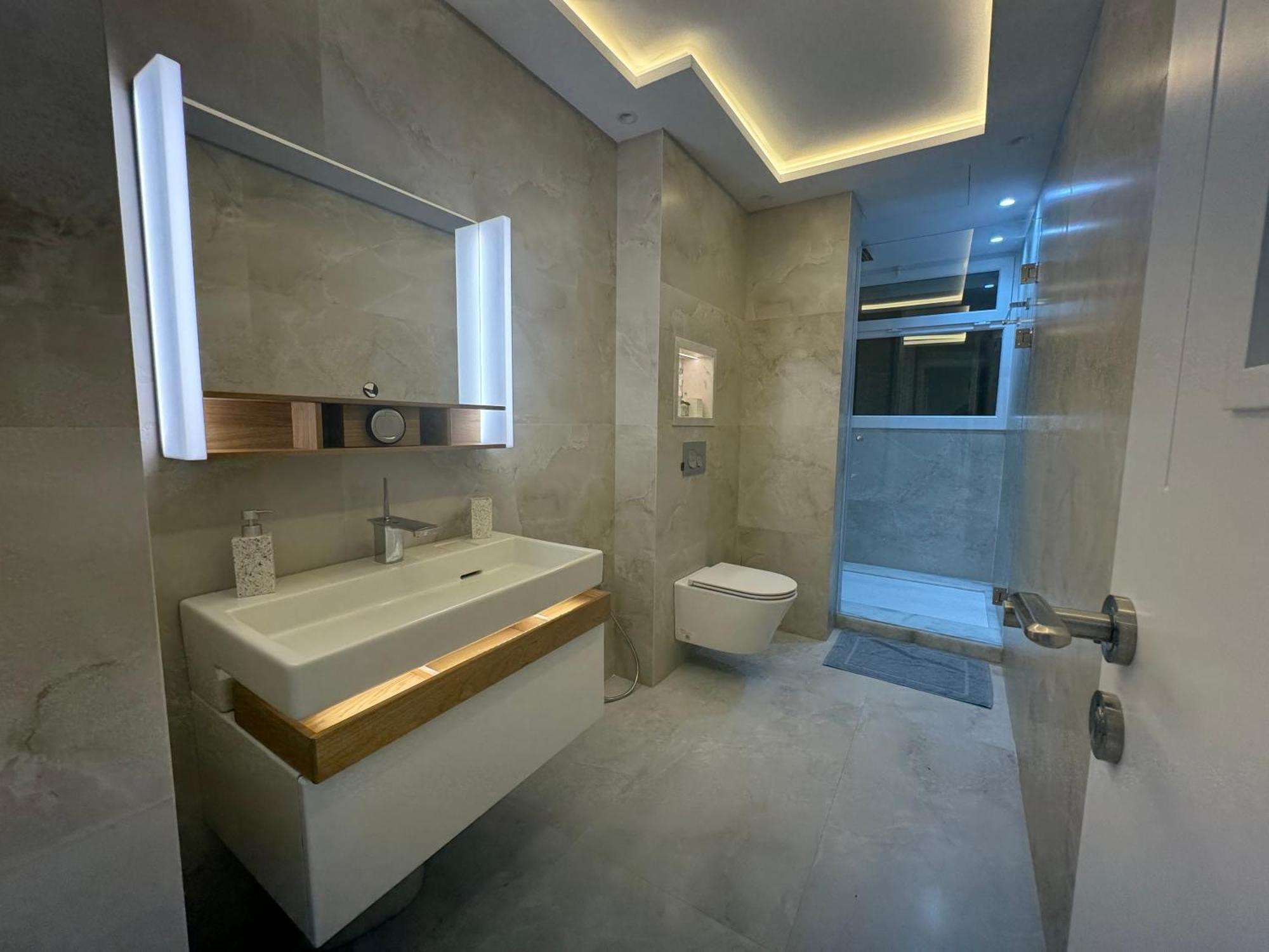 Ferienwohnung R&S Marina Bay Tanger Marsa Exterior foto