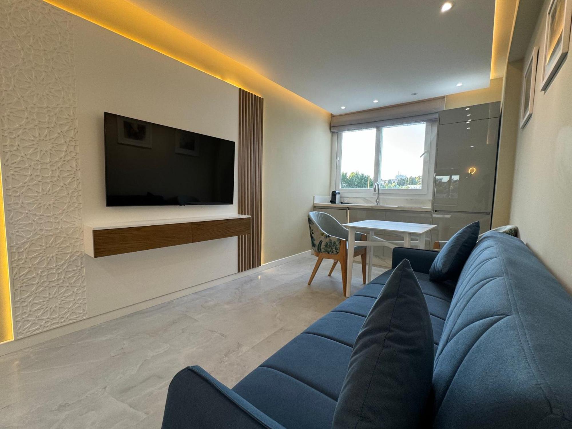 Ferienwohnung R&S Marina Bay Tanger Marsa Exterior foto