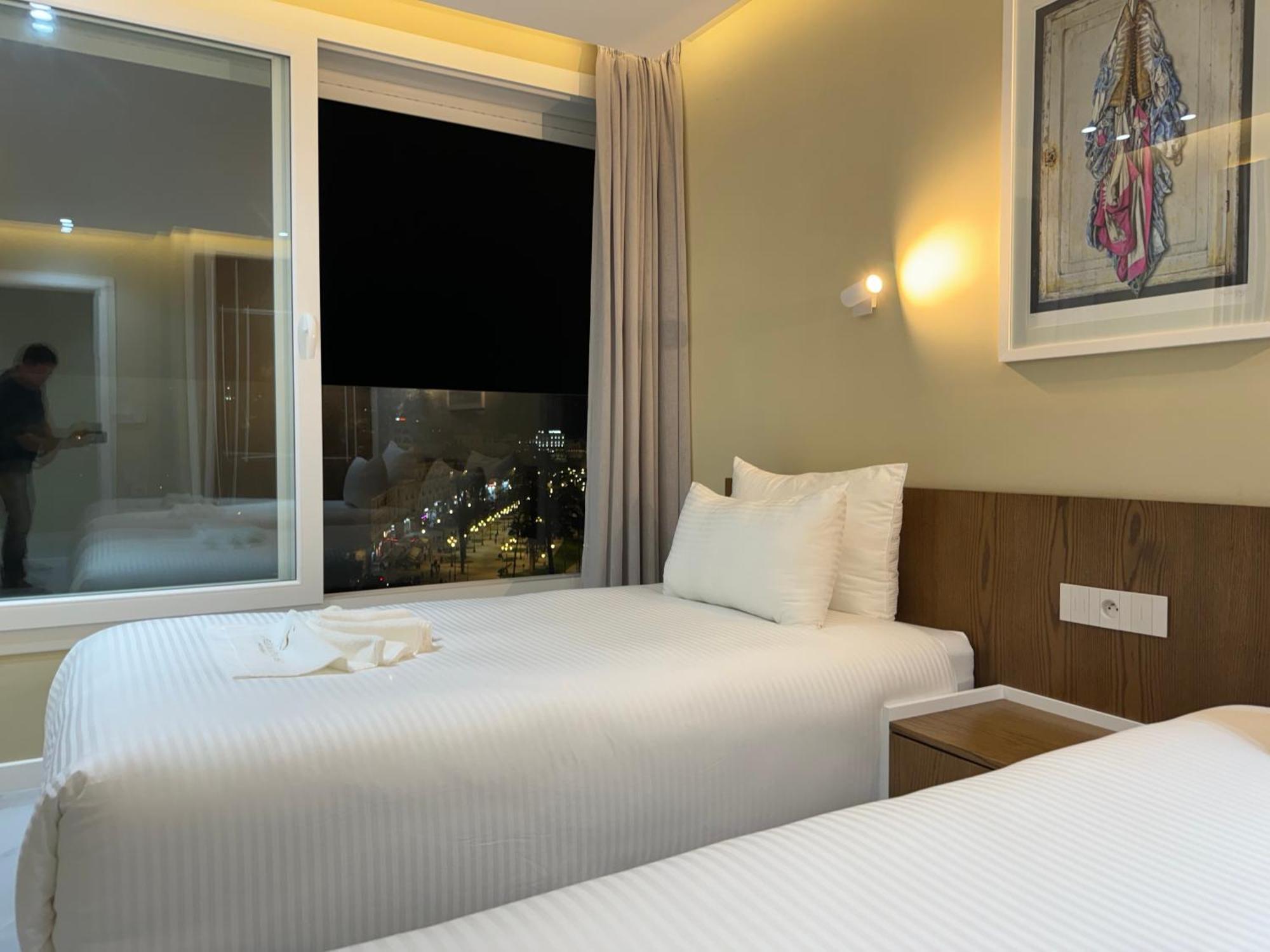 Ferienwohnung R&S Marina Bay Tanger Marsa Exterior foto