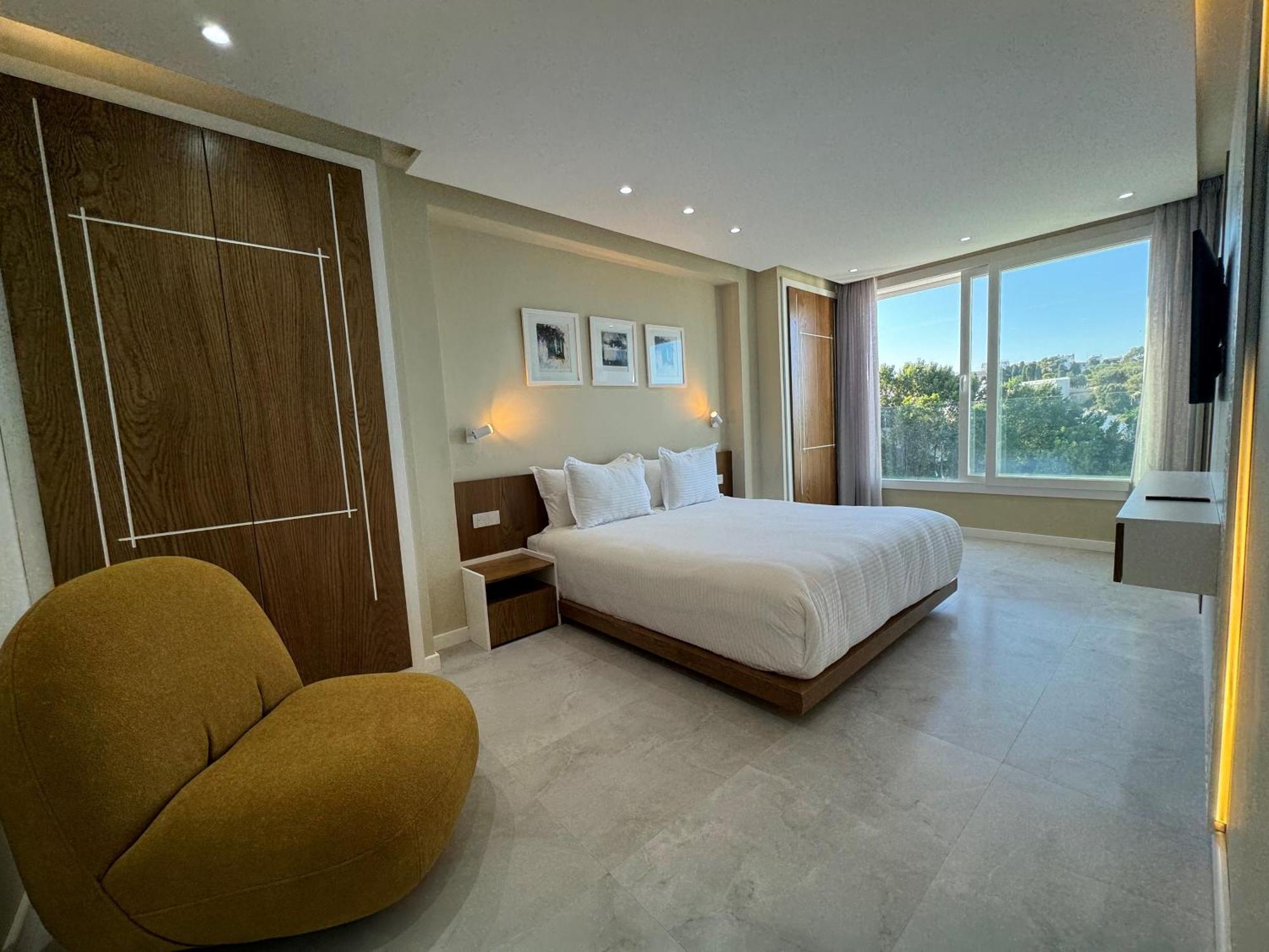 Ferienwohnung R&S Marina Bay Tanger Marsa Exterior foto