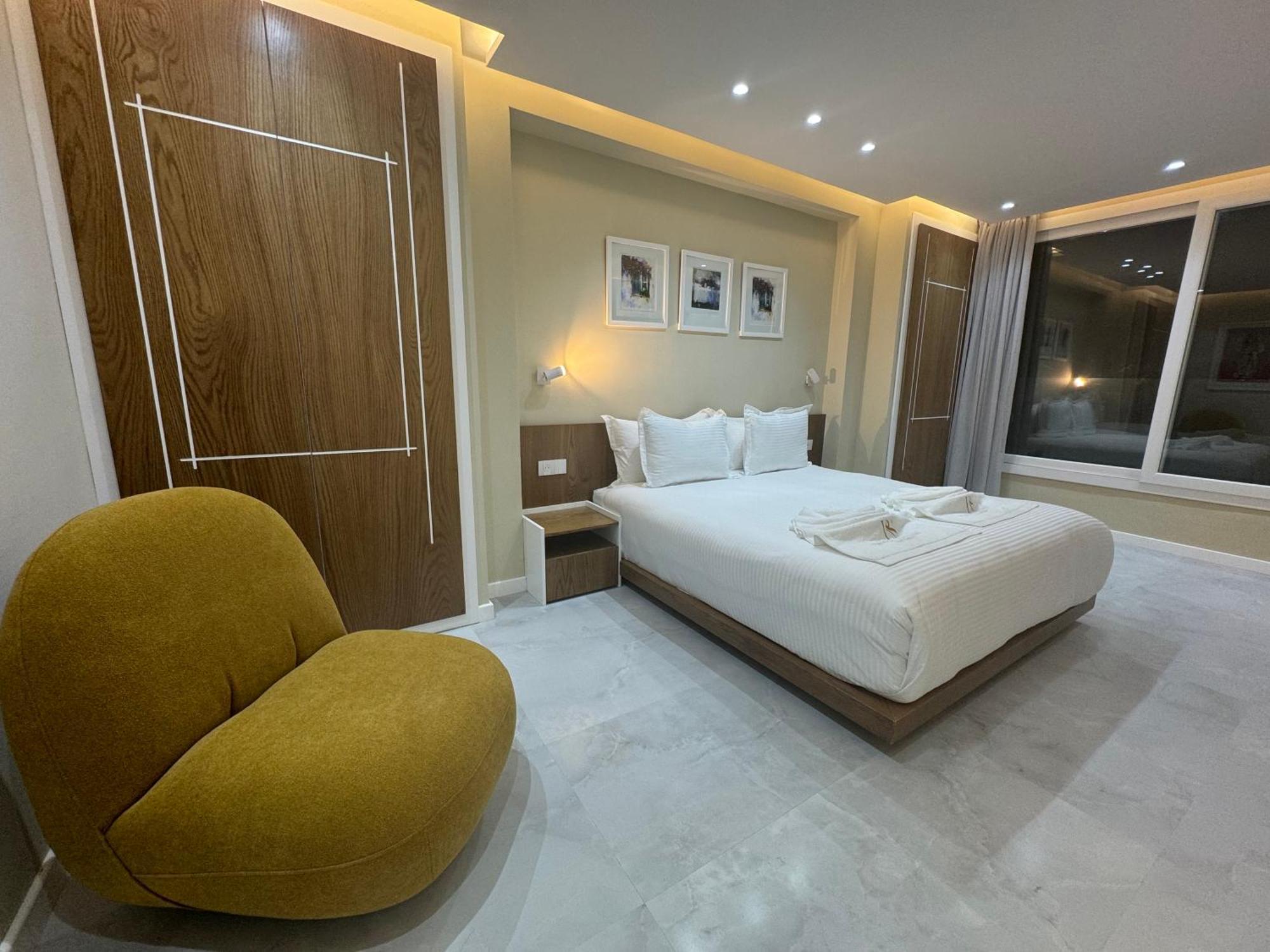 Ferienwohnung R&S Marina Bay Tanger Marsa Exterior foto