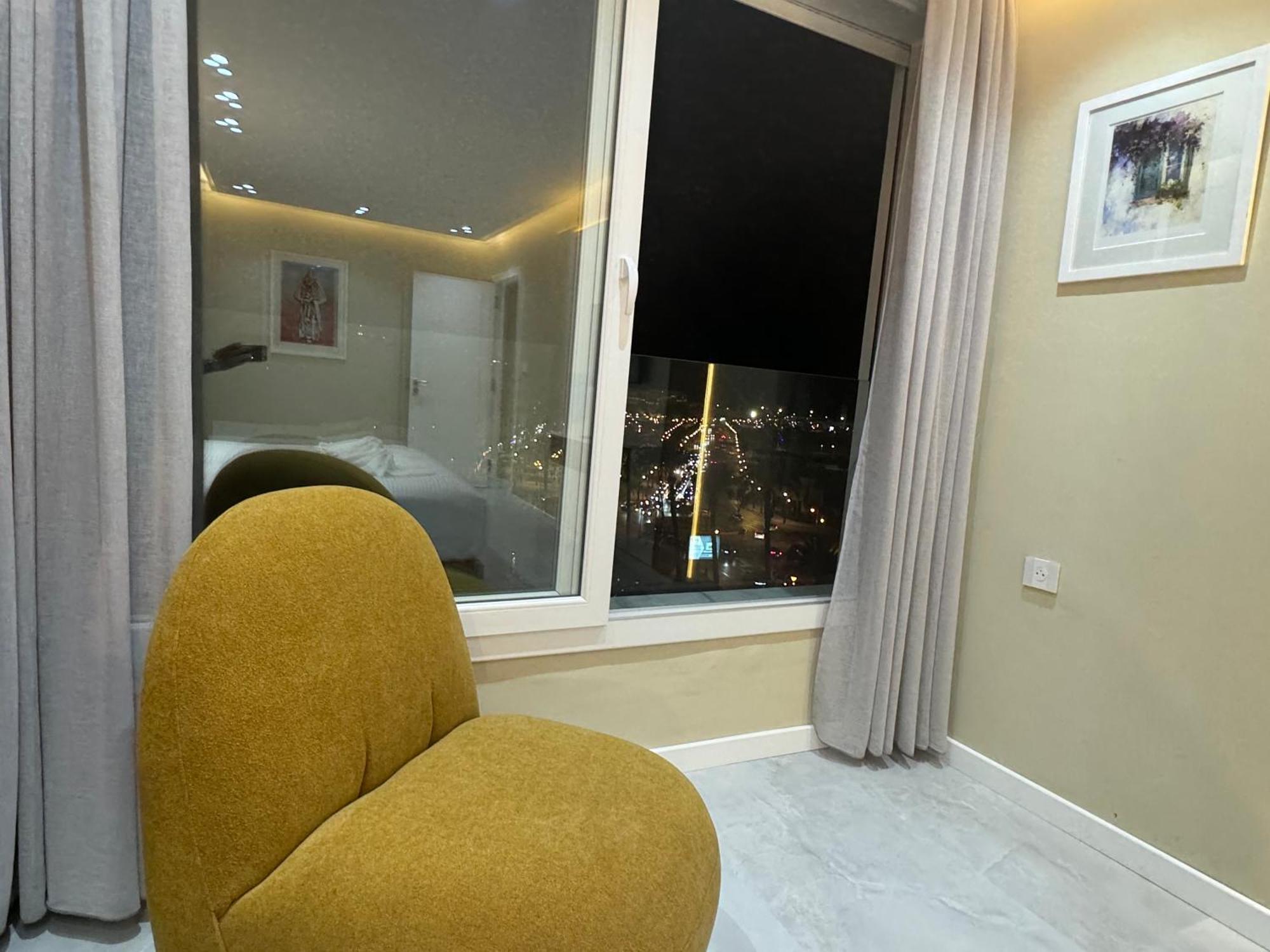 Ferienwohnung R&S Marina Bay Tanger Marsa Exterior foto