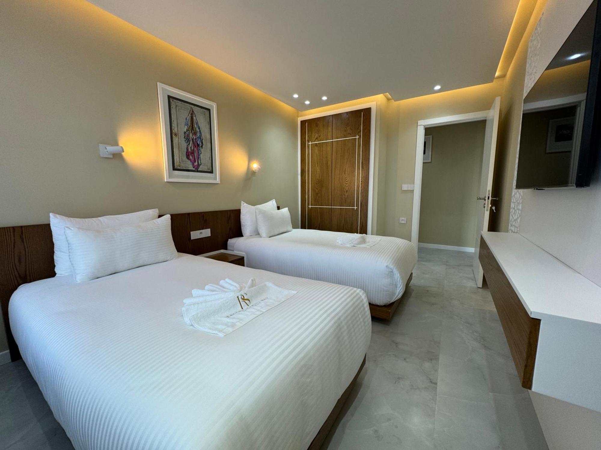 Ferienwohnung R&S Marina Bay Tanger Marsa Exterior foto