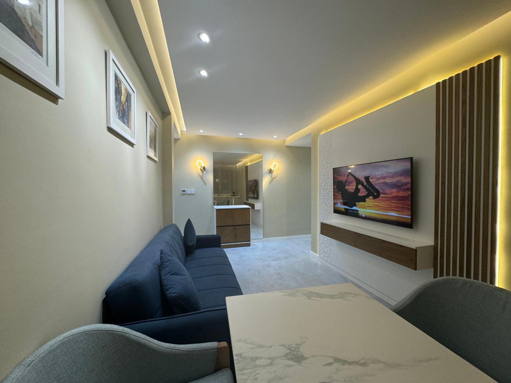 Ferienwohnung R&S Marina Bay Tanger Marsa Exterior foto